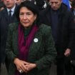 Gruzija: Predsednica uložila veto na zakon o „stranim agentima" 12
