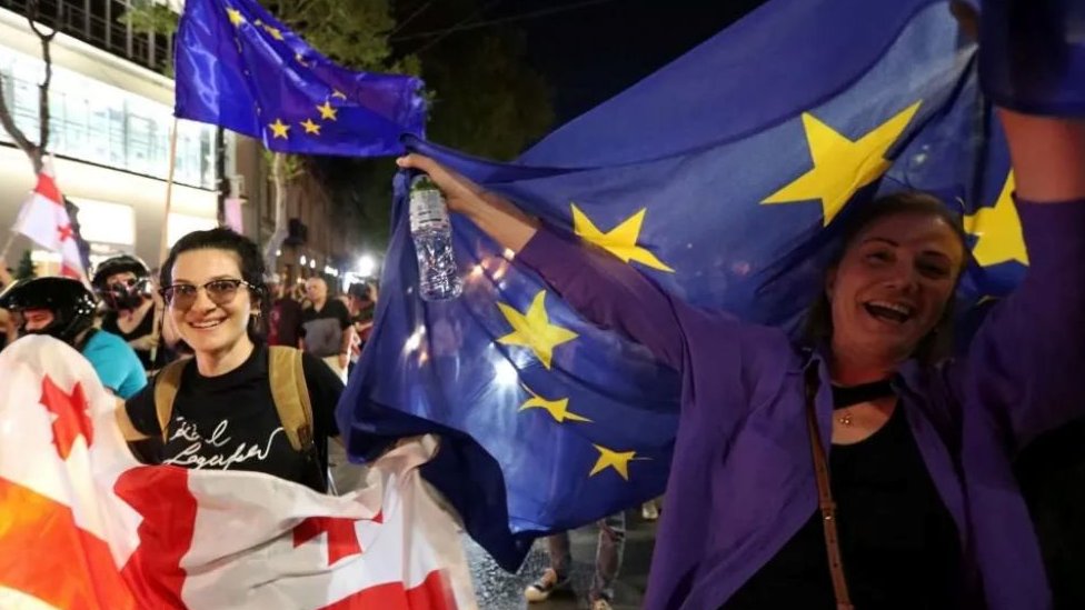 Gruzija: Protesti i podele ugrožavaju budućnost zemlje 8