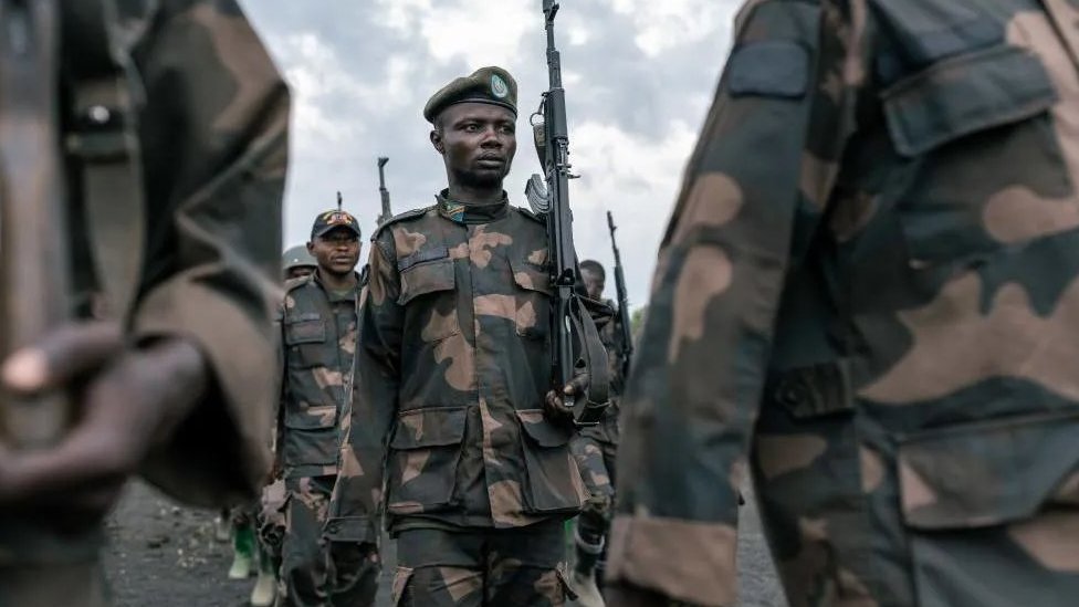 Kongo: Sprečen pokušaj državnog udara, saopštila vojska 9
