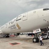 Singapur Erlajns: Jedan čovek preminuo, 30 povređeno: Putnici prepričavaju užas na letu 5