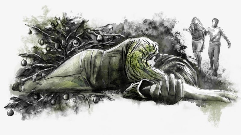 Prevaspitavanje ubice: Kako je jedna Ruskinja rešila da pomogne bivšem Vagnerovom plaćeniku 3 Ilustracija napada