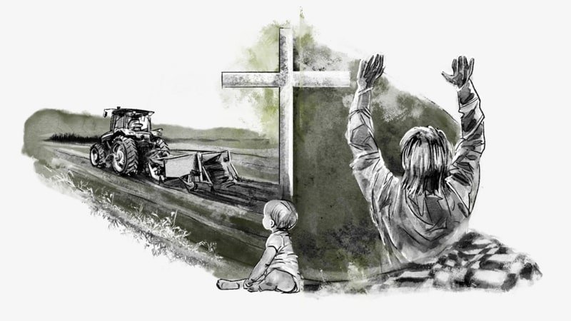 Prevaspitavanje ubice: Kako je jedna Ruskinja rešila da pomogne bivšem Vagnerovom plaćeniku 4 Ilustracija Olga Antipina