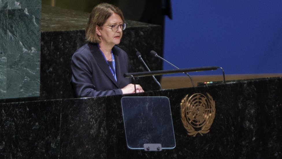 Genocid u Srebrenici: Generalna skupština UN usvojila Rezoluciju o Danu sećanja 3 Lenderse