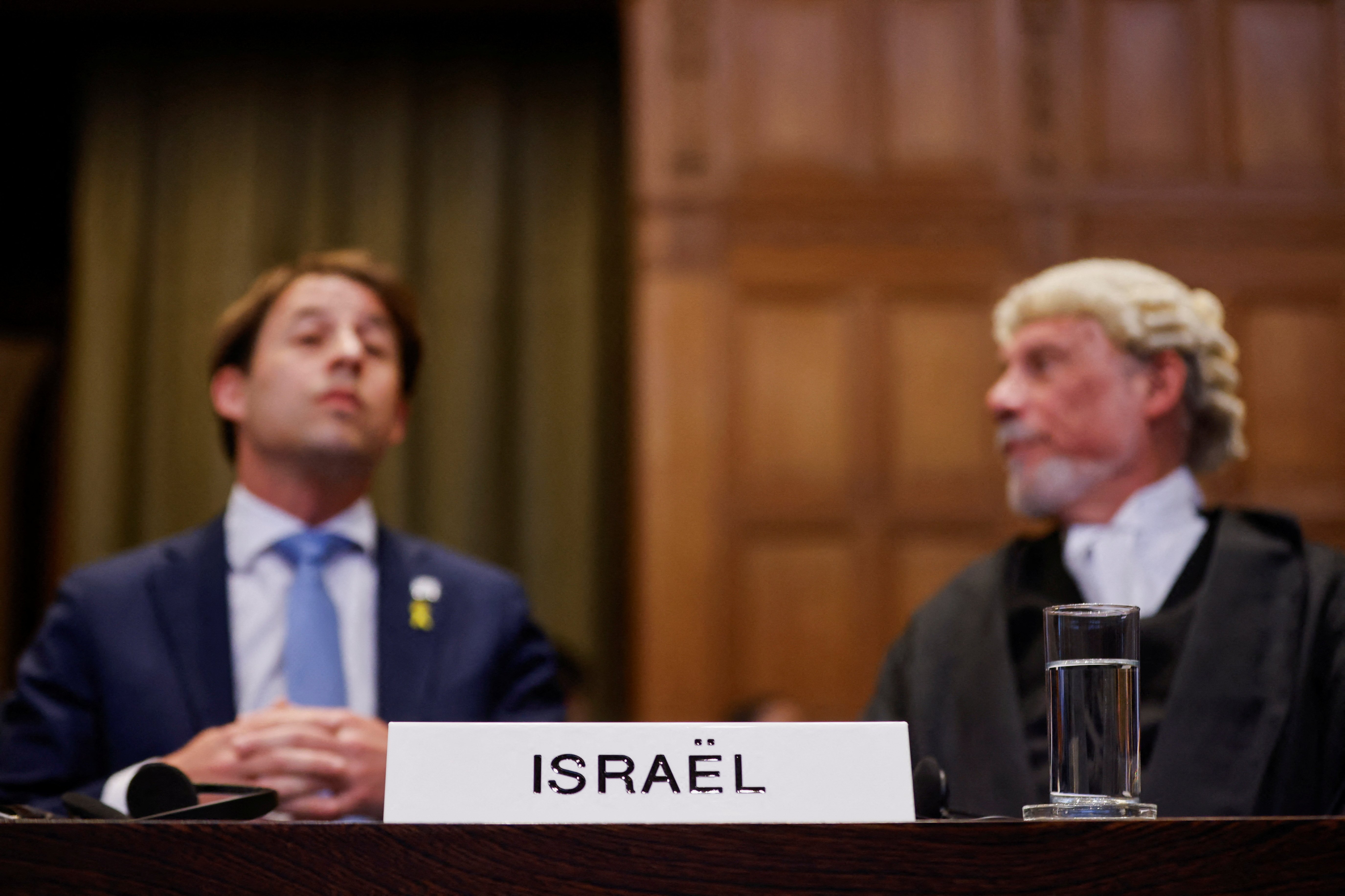 Međunarodni sud pravde: Ofanziva na Rafu mora da se zaustavi 4 Ljudi u sudnici