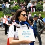 Gruzija: Parlament poništio veto na zakon o „stranim agentima", na ulicama novi protesti 4