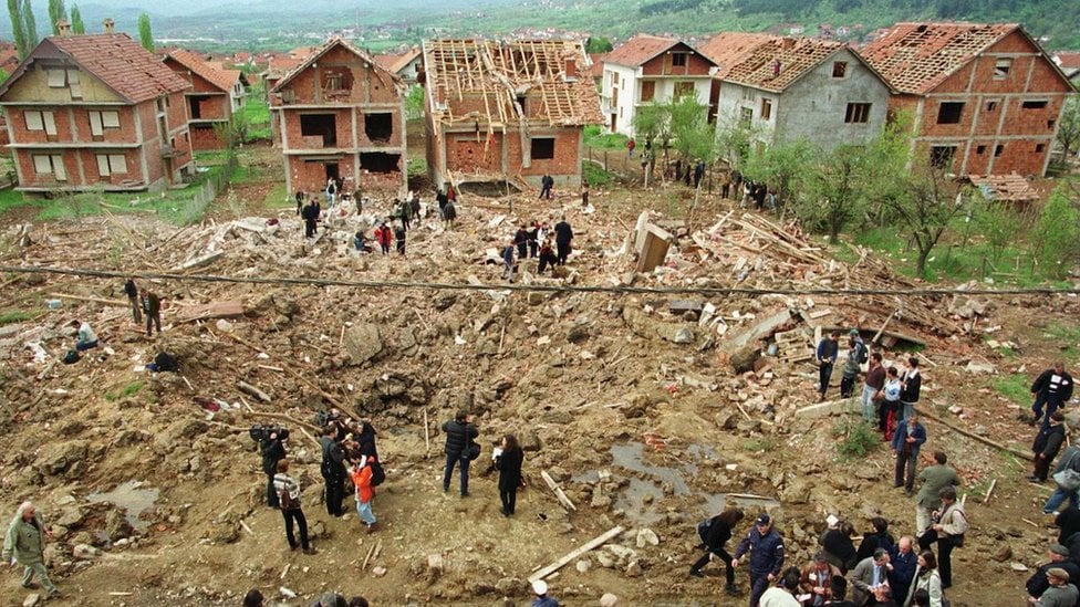 NATO bombardovanje Surdulice 1999: „Bolje da sam ja stradala, a ne deca" 10