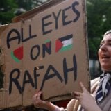 „Sve oči uprte u Rafu“: Više od 40 miliona ljudi deo globalnog pokreta na mrežama 4