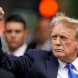 "Da li je Tramp zapečatio svoju pobedu i hoće li to doneti još političkog nasilja": Strane diplomate za Politico 1