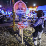 Novi bilans: Devet osoba poginulo na predizbornom mitingu u Meksiku 2