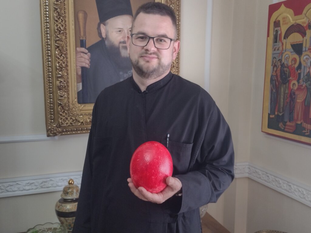 Svako jaje priča svoju posebnu priču: Nesvakidašnja uskršnja kolekcija u kragujevačkom Vladičanskom dvoru (FOTO) 10