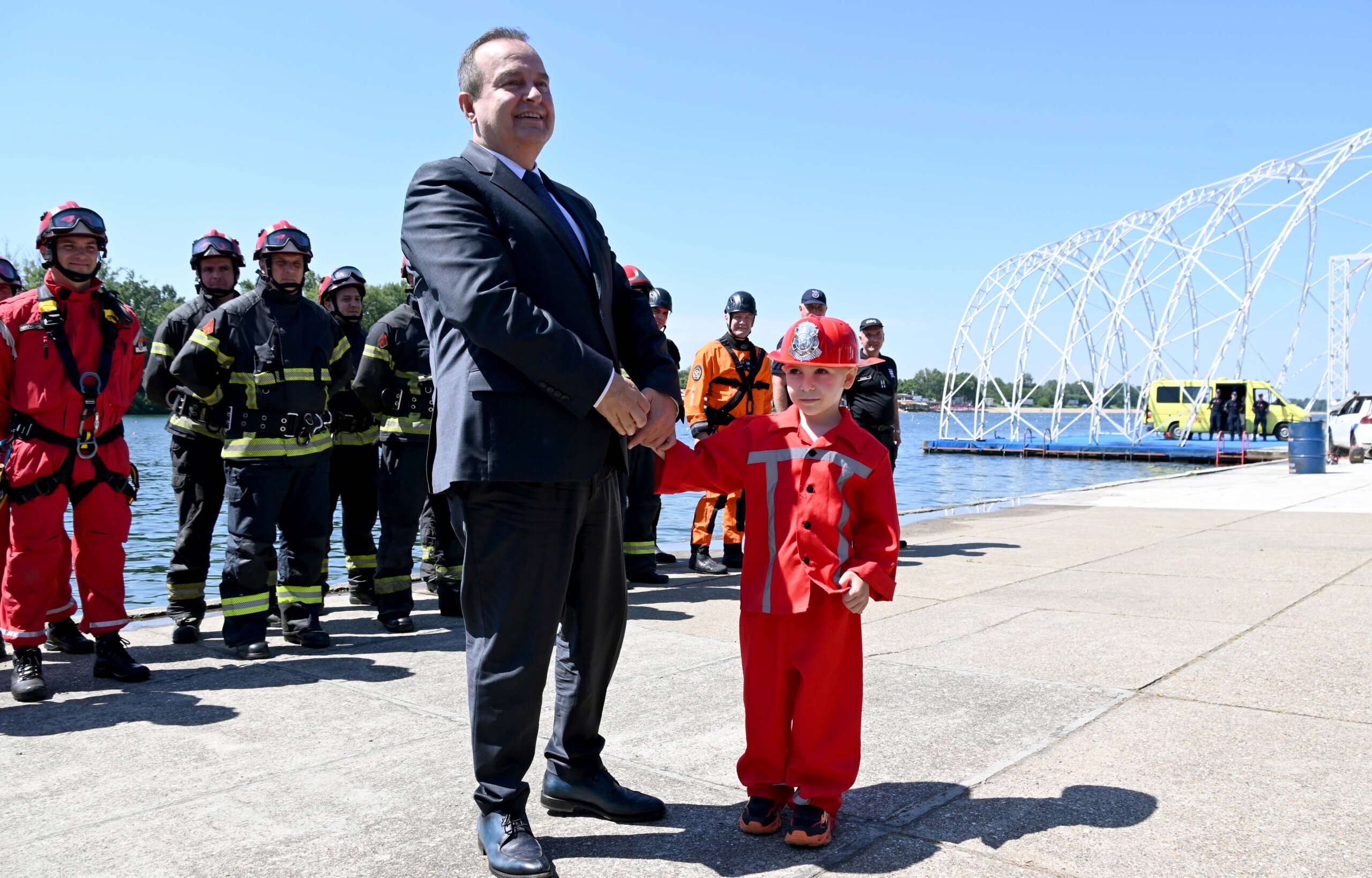 Održana pokazna vežba za reagovanje u vanrednim situacijama „ADA 2024“ (FOTO) 15