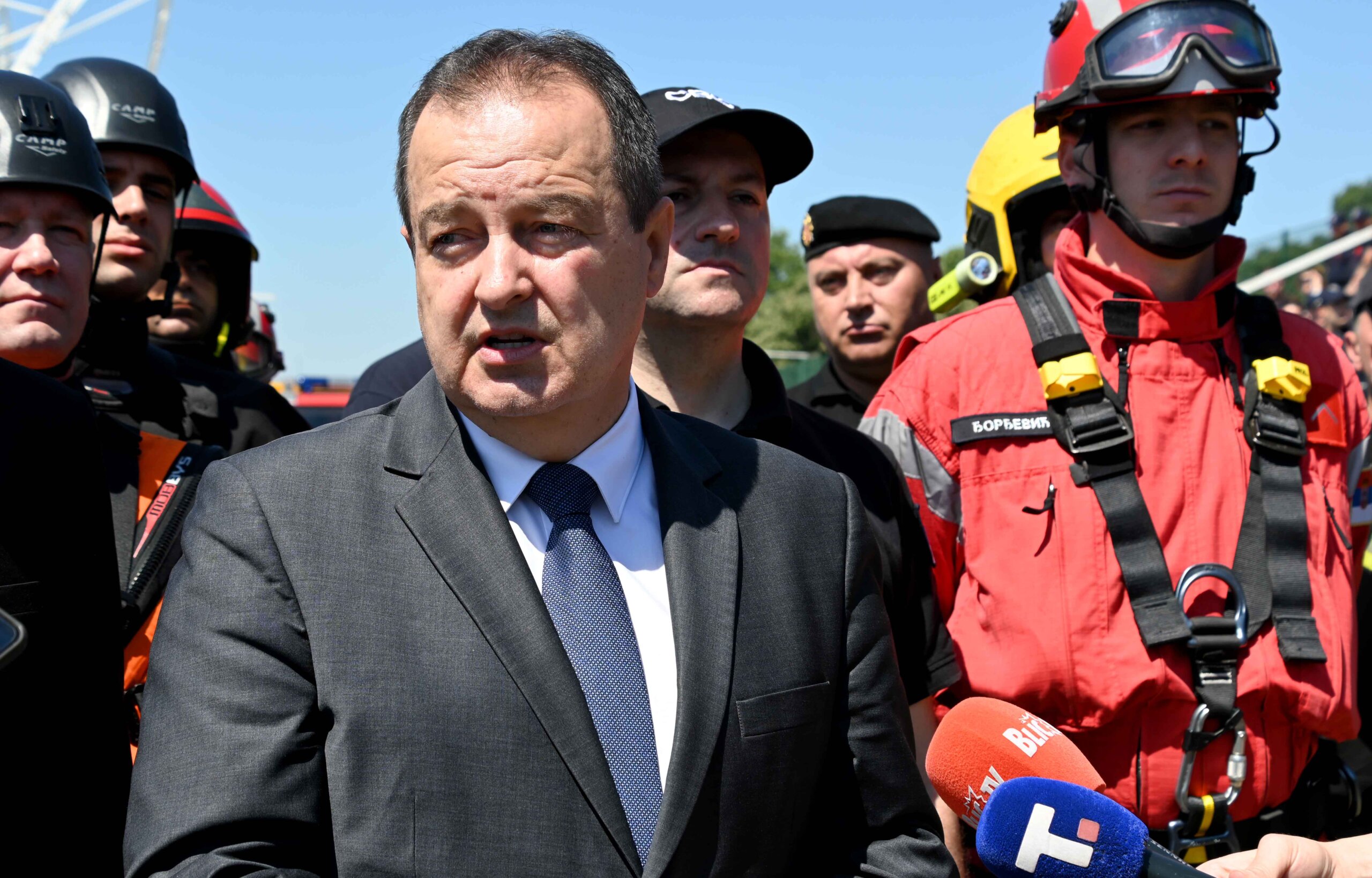 Održana pokazna vežba za reagovanje u vanrednim situacijama „ADA 2024“ (FOTO) 16