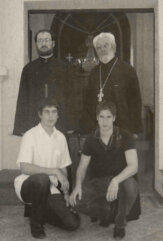 Više od šest i po decenija u službi Bogu i rodu svome: Pravoslavni pastir u svetskoj prestonici greha, otac Spasoje Janković 16