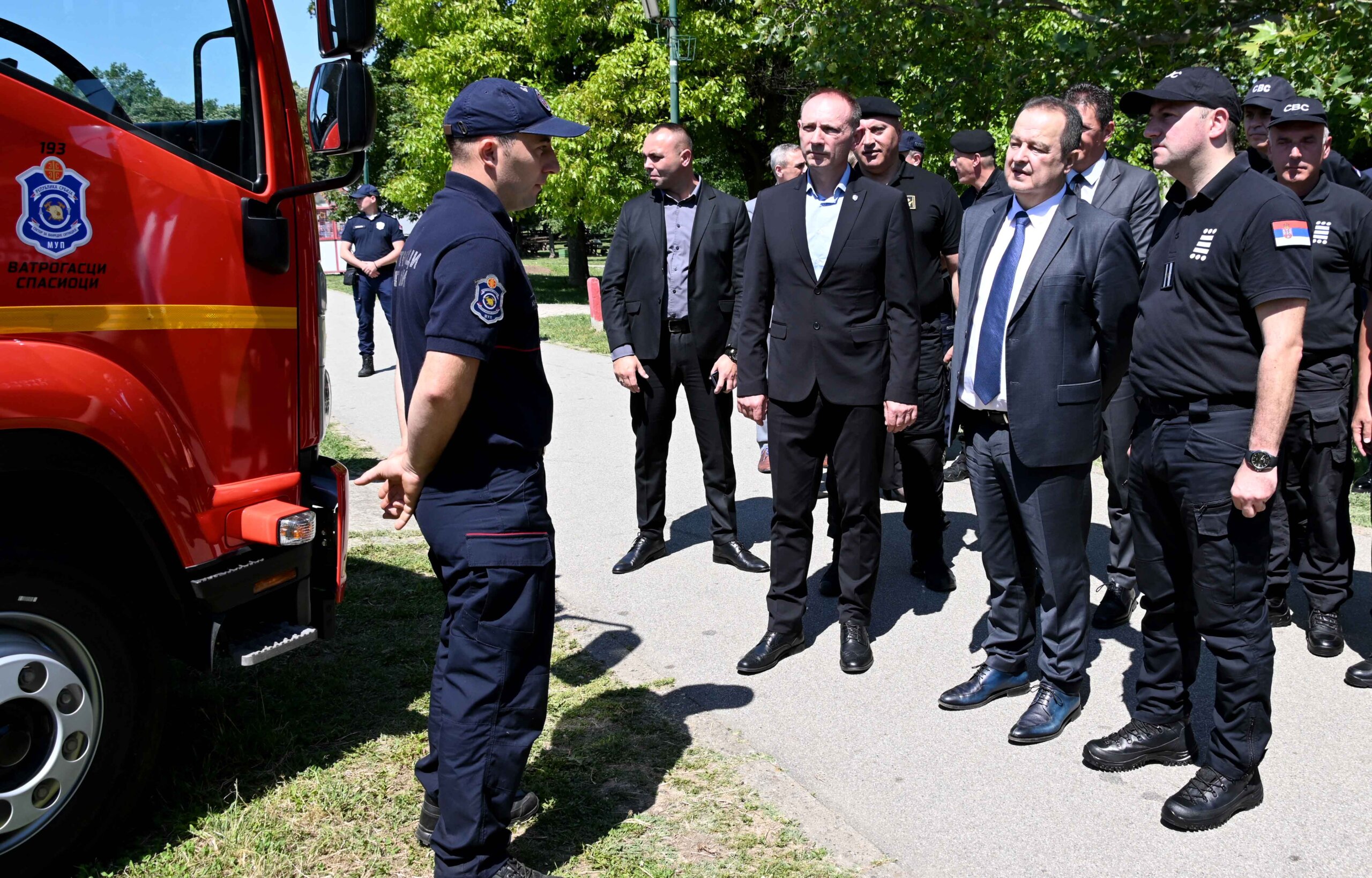 Održana pokazna vežba za reagovanje u vanrednim situacijama „ADA 2024“ (FOTO) 17