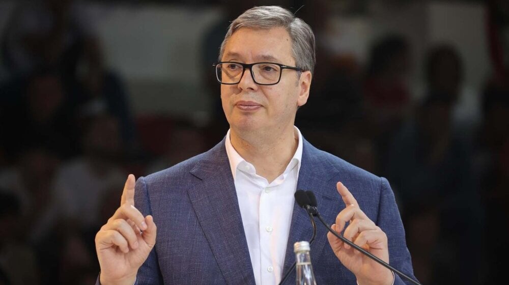 Vučić utiče i na budući sastav Evropskog parlamenta? 9