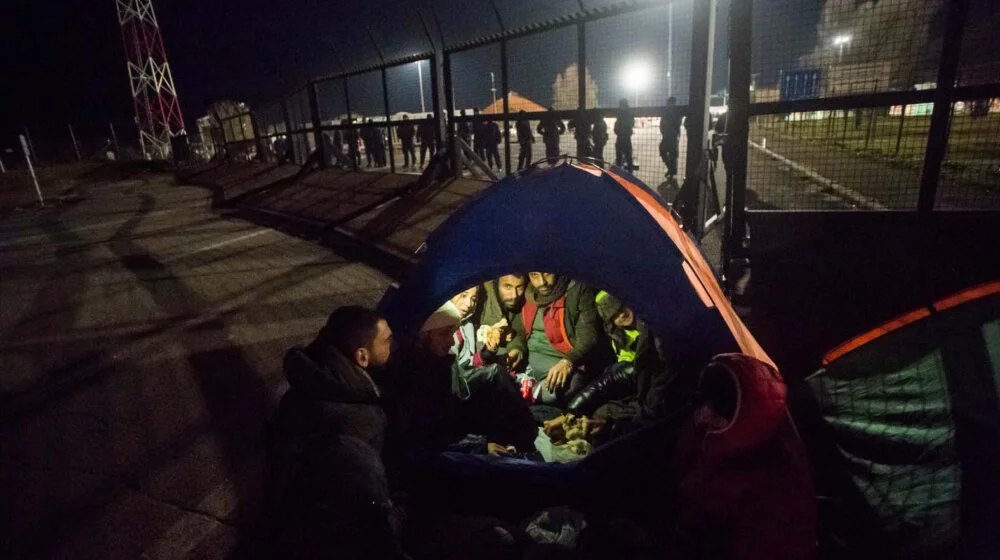 "U službi ksenofobne ideologije": Sporazum EU o migracijama i azilu koji stupa na snagu sutra predviđa i pritvaranje dece: 8