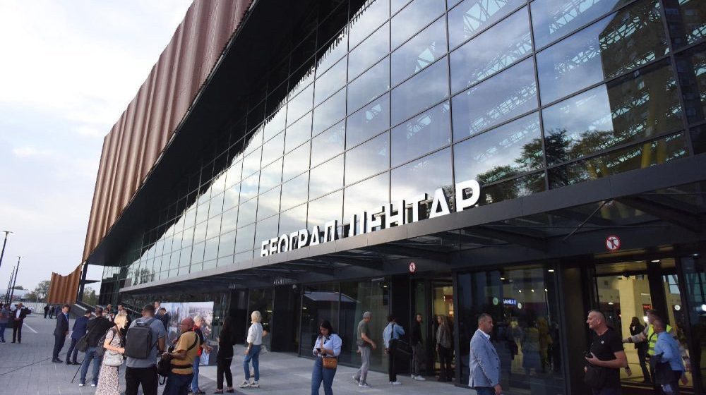 Popović upozorava: Železnička stanica Prokop nema upotrebnu dozvolu, a Vučić je tri puta svečano otvarao 1