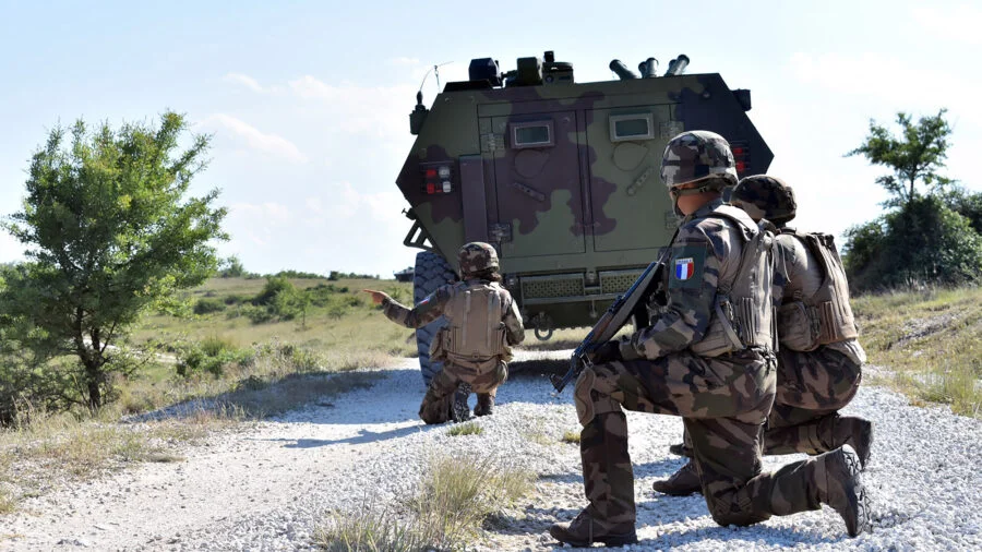 Vojska Srbije obučava mađarske vojnike u svom Centru atomsko-biološke hemijske odbrane 7