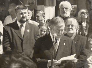 Više od šest i po decenija u službi Bogu i rodu svome: Pravoslavni pastir u svetskoj prestonici greha, otac Spasoje Janković 17