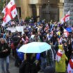 U Gruziji ponovo demonstracije protiv zakona o stranom uticaju 17