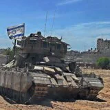 Izraelski tenkovi stigli do centra Rafe 5