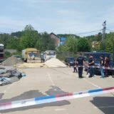 Nesreća na vašaru: Otkačio se ringišpil u Kuršumliji, 13 mališana povređeno, jedna devojčica zadobila teške povrede 4