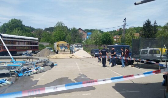 Nesreća na vašaru: Otkačio se ringišpil u Kuršumliji, 13 mališana povređeno, jedna devojčica zadobila teške povrede 6