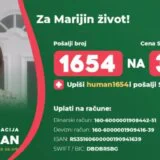 Doktorki Mariji je hitno potrebna pomoć: Ustanovljen joj je tumor koji prelazi granice mozga 11
