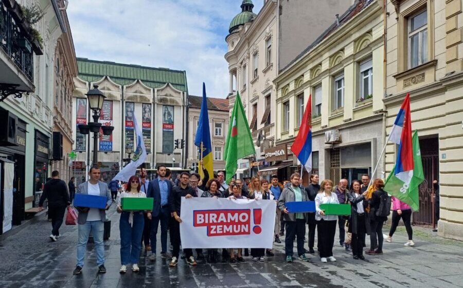 Biramo Zemun: Otkazan prostor za tribinu u opštinskoj sali, zbog posete Vučića lokalnim naprednjacima 14