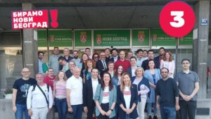 Izborna komisija odbila proglašenje liste „Biramo Novi Beograd“: Šta je razlog?