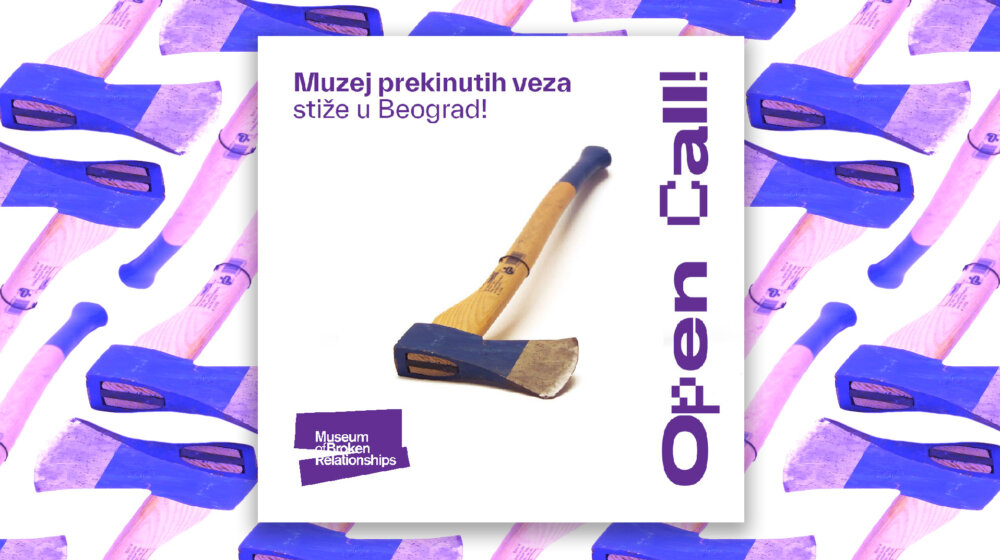 Prilika za prevladavanje emocionalnog sloma: Muzej prekinutih veza stiže u Beograd 1