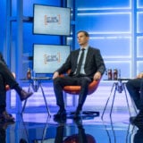 Burna rasprava opozicionara u „Utisku nedelje“: Aleksić i Lazović tvrde da neće biti gore nego u decembru, Jovanović za bojkot 13