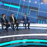 Burna svađa u studiju RTS-a: Manojlović pokazivao slike Vučića sa Blerom i Klintonom, Mali uzvratio papirima o finansiranju „Kreni -Promeni“ 2