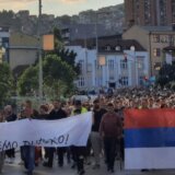Još jedan protest u Užicu: „Vlast je gluva i nema za nas, blokade će razumeti“ 8