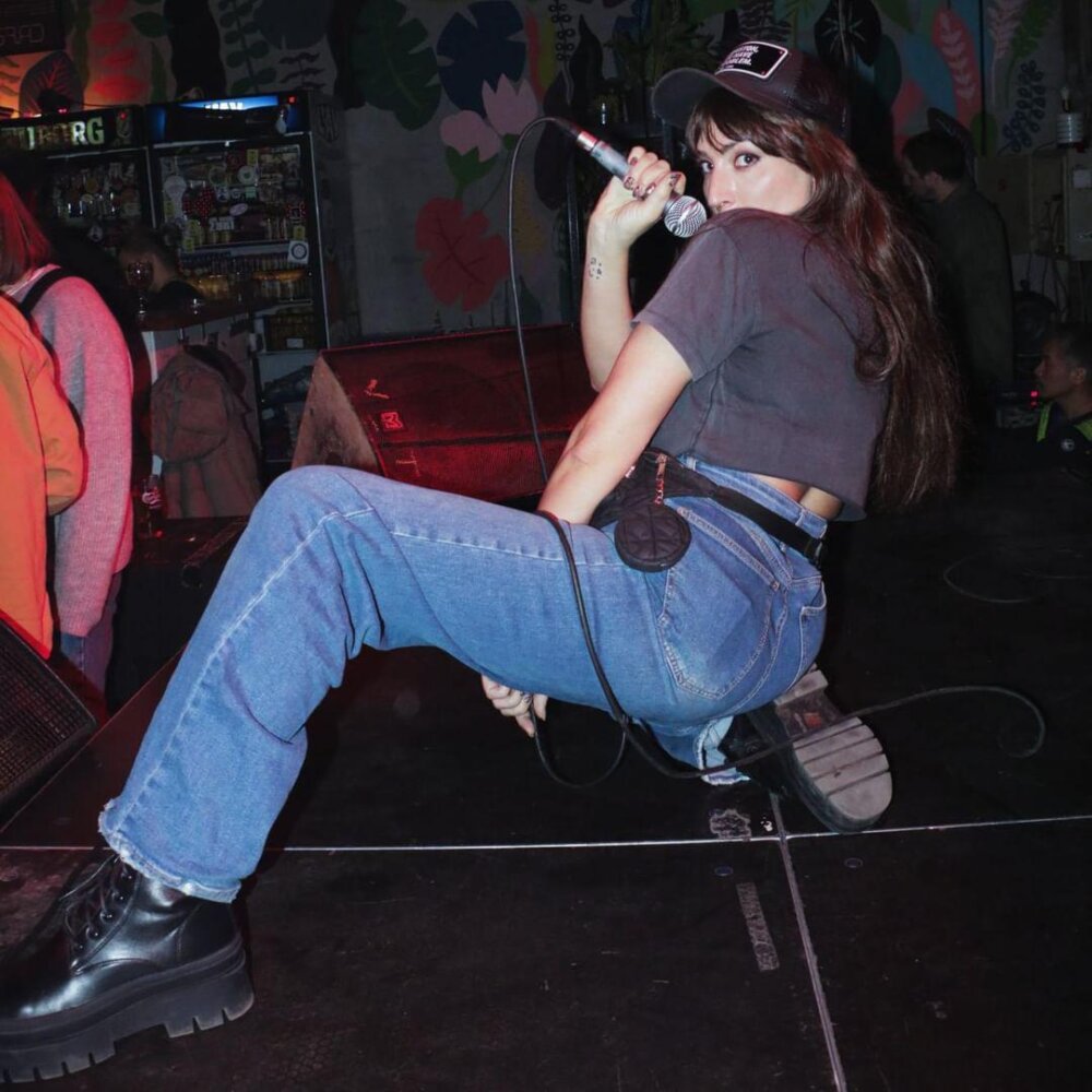 MC Maraya: Muzika galopira i napreduje kad se ljudi drže zajedno 4 Maraya