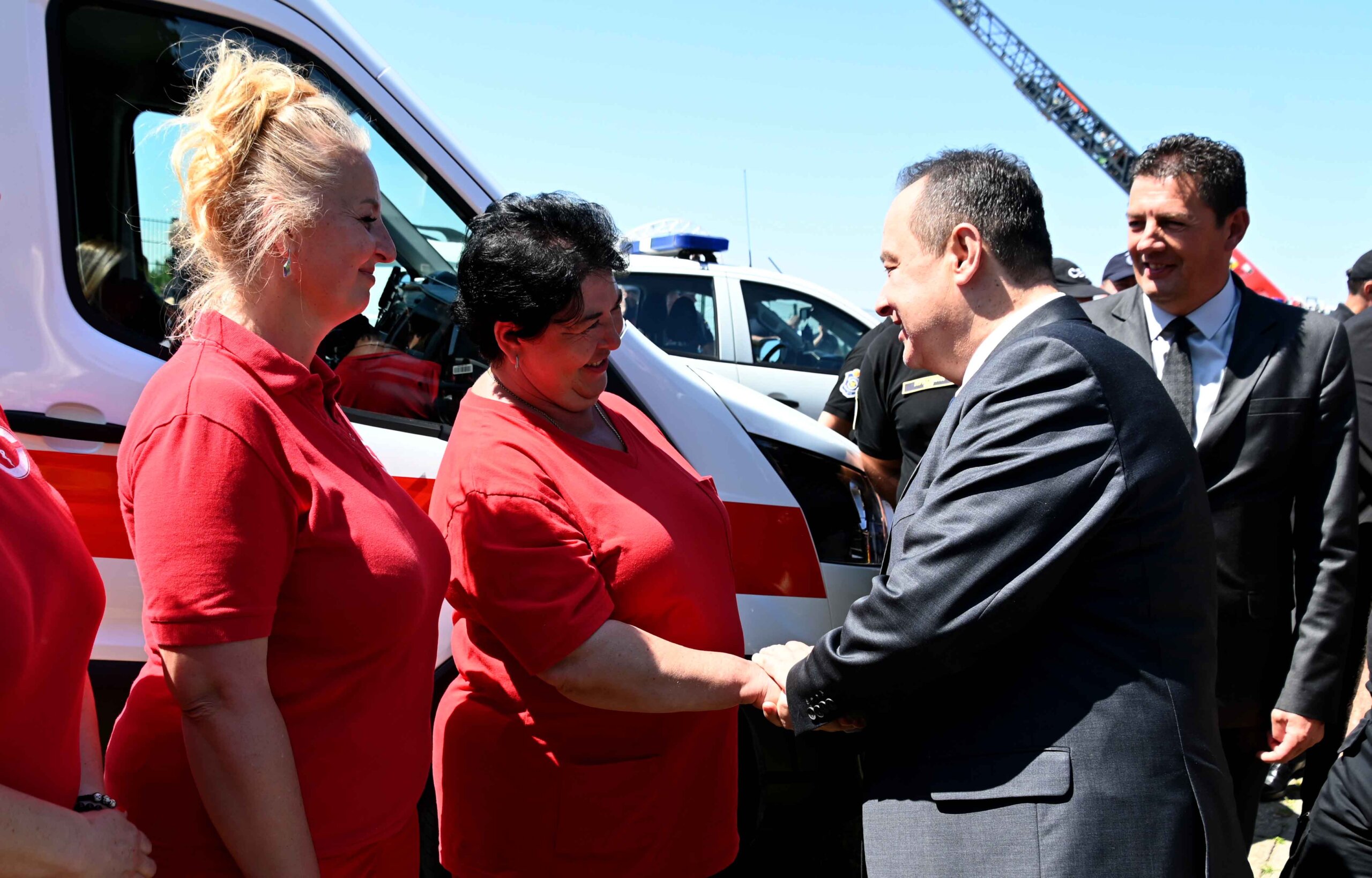 Održana pokazna vežba za reagovanje u vanrednim situacijama „ADA 2024“ (FOTO) 19