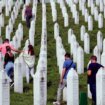 Predstavnik Vlade Srbije u Maršu mira ka Potočarima na obeležavanje godišnjice od genocida u Srebrenici 12