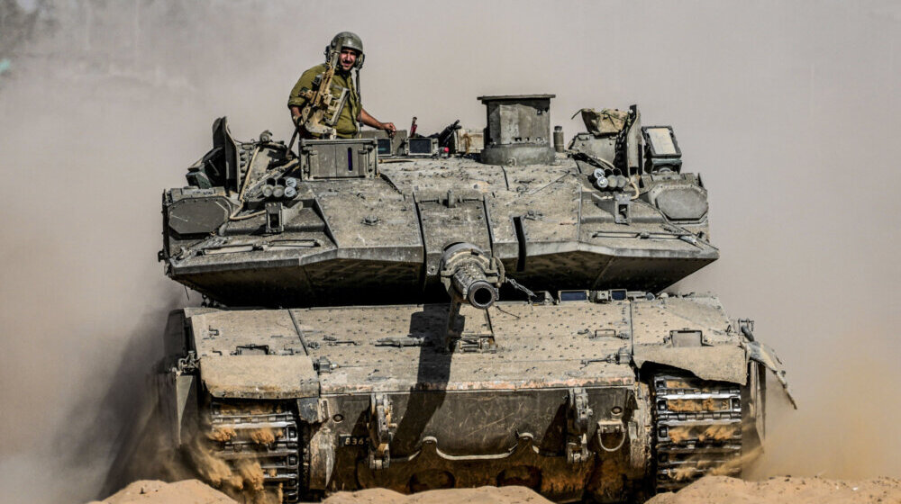Portparol izraelske vojske umanjuje značaj obustavljanja isporuke bombi iz SAD 11