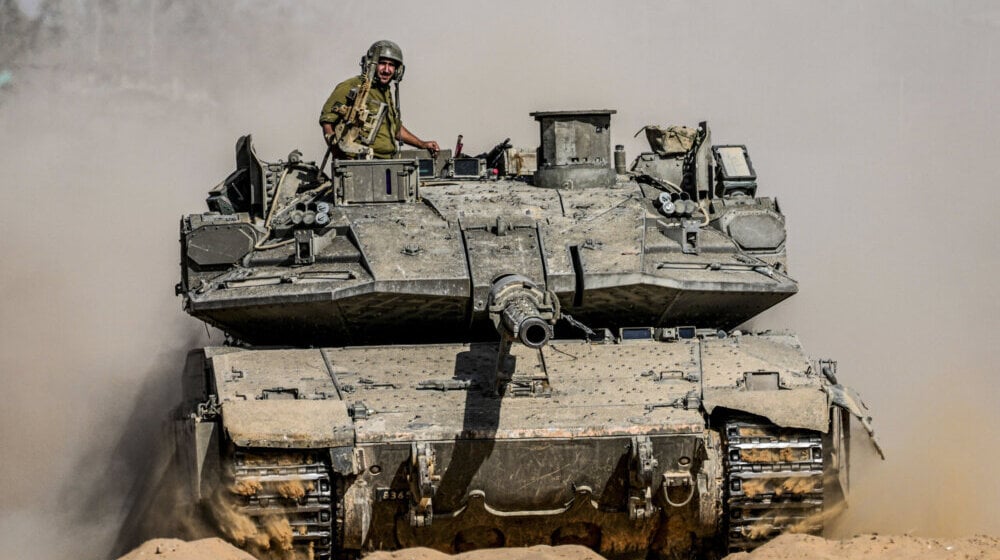 Izraelski ministar odbrane: Izrael nema izbora, mora da pokrene ofanzivu u Rafi 7