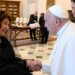 Siljanovska Davkova sa papom razgovarala o podrši Vatikana Severnoj Makedoniji i regionu na putu ka EU 2