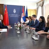 Đurić sa Lijem: Čelično prijateljstvo i duboko poverenje Srbije i Kine 5