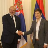 Brnabić sa šefom posmatračke misije ODIHR-a o izbornim uslovima i opoziciji 5