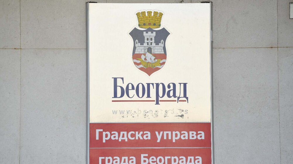 Grad Beograd na spisku najvećih dužnika EPS-a 1