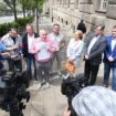 Demokratska stranka upozorila međunarodne partnere na kampanju kriminalizacije studenata 13