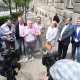 Demokratska stranka upozorila međunarodne partnere na kampanju kriminalizacije studenata 7