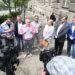 Demokratska stranka upozorila međunarodne partnere na kampanju kriminalizacije studenata 2