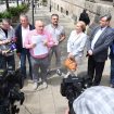 DS uskoro o odgovornosti članova OO DS Gornjeg Milanovca: Zbog podrške studentima traje kampanja protiv demokrata, tvrdi Milivojević 8