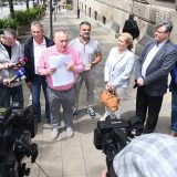 DS uskoro o odgovornosti članova OO DS Gornjeg Milanovca: Zbog podrške studentima traje kampanja protiv demokrata, tvrdi Milivojević 3