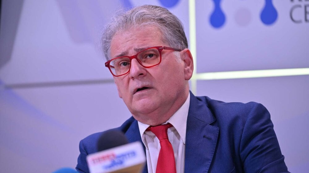 Dr Milić: Pretnje političarima su nedopustive i u normalnim uslovima, a posebno u kampanji 8