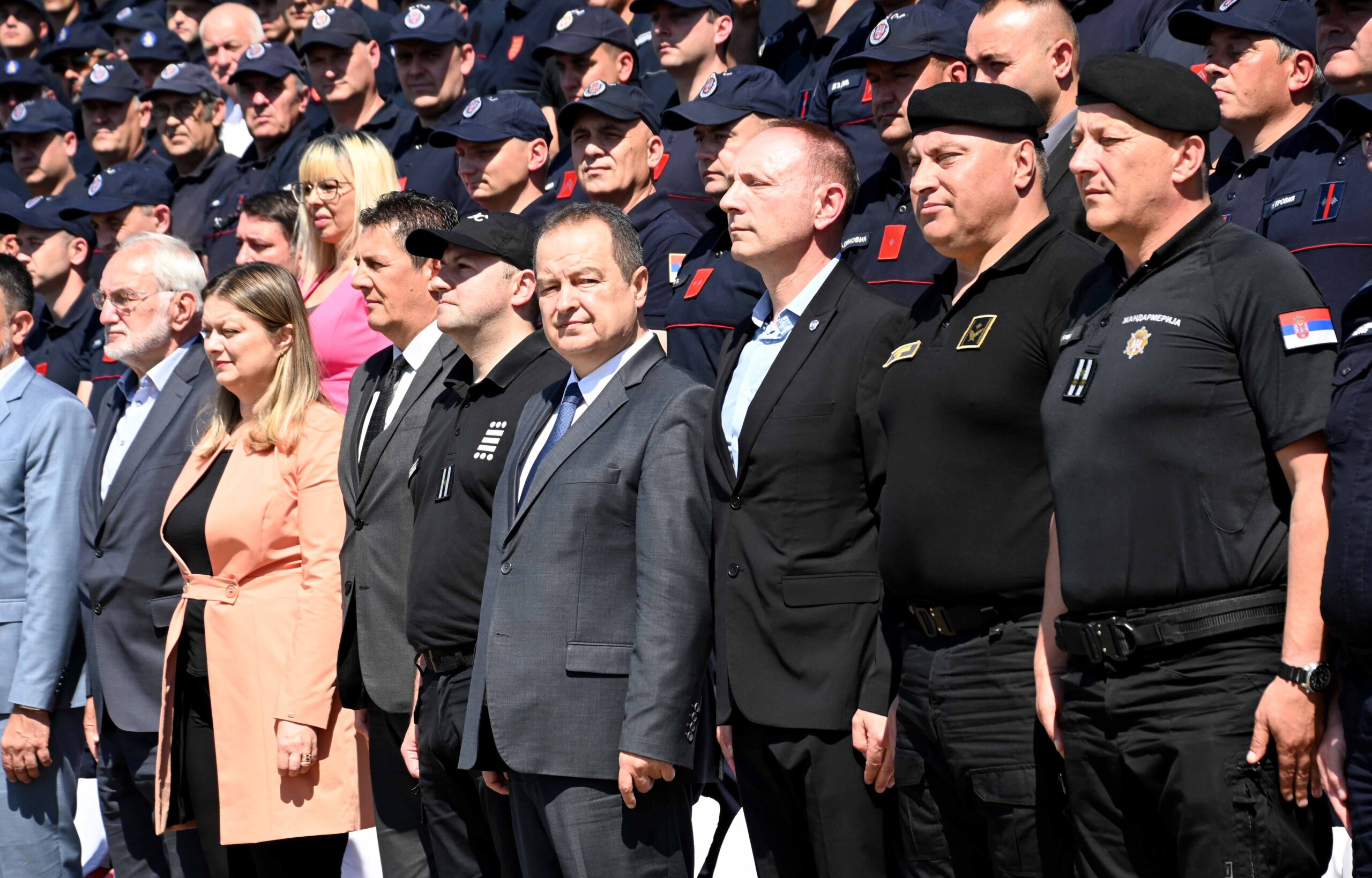 Održana pokazna vežba za reagovanje u vanrednim situacijama „ADA 2024“ (FOTO) 3